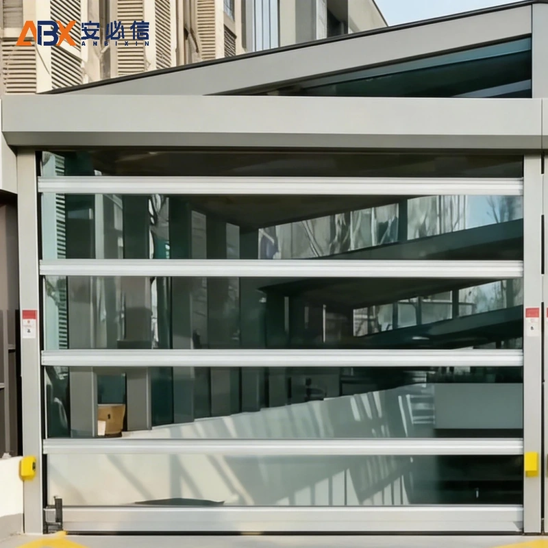 沈阳市自动快速门