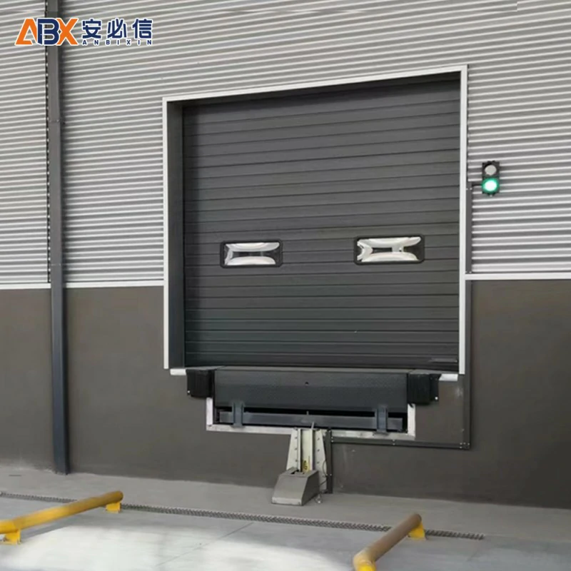 沈阳市高扬程滑升门