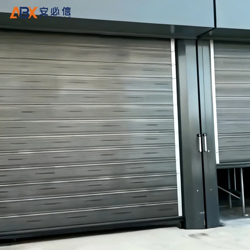 沈阳市消防高速门